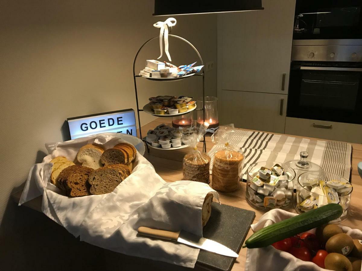 De Beddestee Ruinen Екстер'єр фото